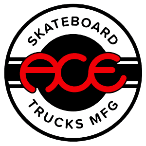 ACE TRUCKS RINGS 5.5" STICKER