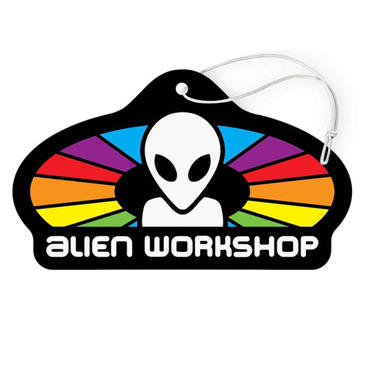 Alien Workshop Spectrum Air Freshener - New Car Scented