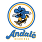 ANDALE BUTTAS BEARINGS SINGLE SET OF 8
