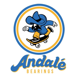 ANDALE TIAGO LEMOS MIX TAPE VOL 1 PRO RATED BEARINGS SINGLE SET