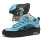Nike SB Air Max Ishod Denim Turquoise/Black Skateboarding Shoes