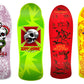 Powell Peralta Bones Brigade Series 15 Reissue Deck Mike McGill White