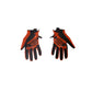 Salmon Arms Spring Glove - Blood Red