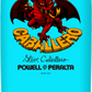 Powell Peralta Bones Brigade Series 15 Reissue Deck Steve Caballero Blue