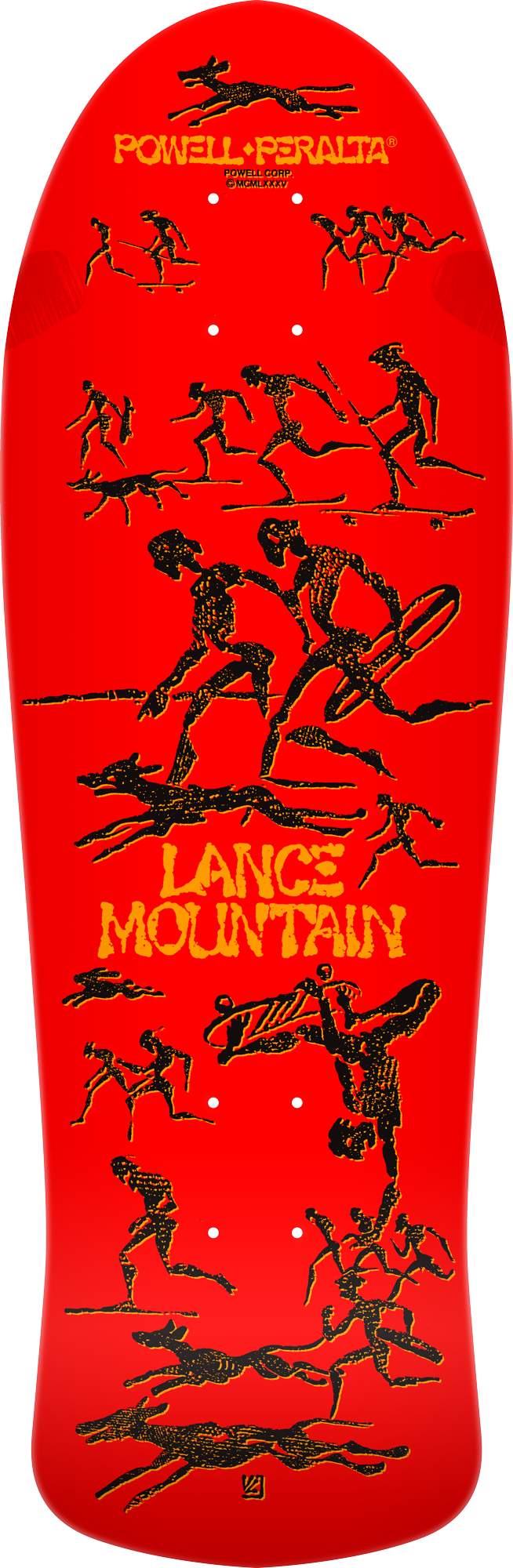 Powell Peralta Bones Brigade Series 15 Reissue Deck Lance Mountain