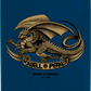 Powell Peralta Bones Brigade Series 15 Reissue Deck Rodney Mullen Blue