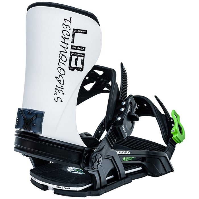 2022 Bent-Metal Transfer Mens Medium Bindings