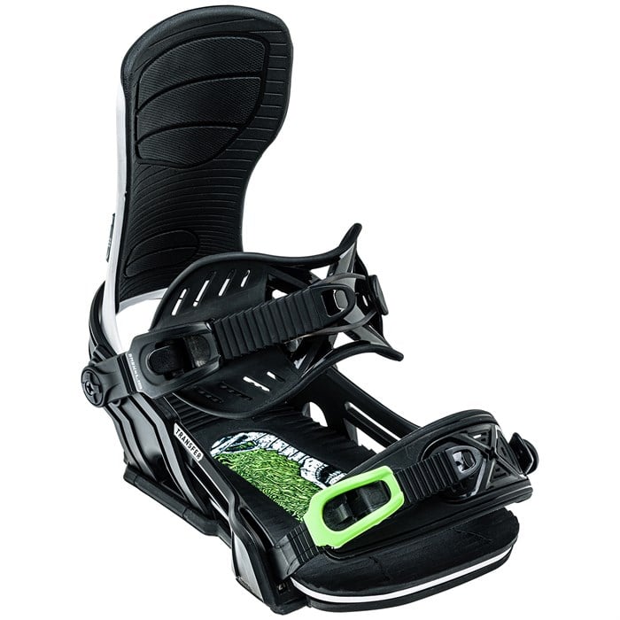 2022 Bent-Metal Transfer Mens Medium Bindings