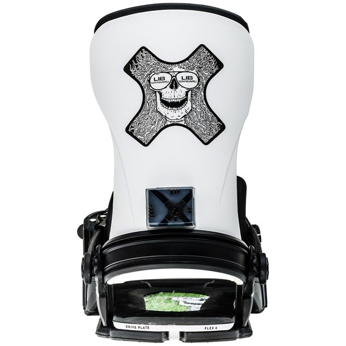 2022 Bent-Metal Transfer Mens Medium Bindings