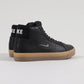 Nike SB Blazer Mid Premium Shoes Black White Gum