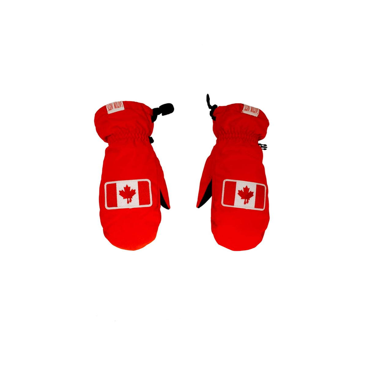 Salmon Arms Classic Mitt - OH CANADA!