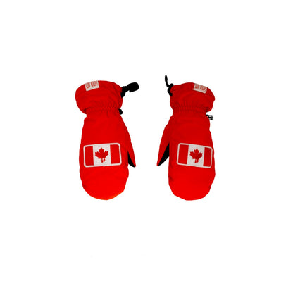 Salmon Arms Classic Mitt - OH CANADA!