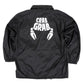 Crab Grab Coach Crab Jacket