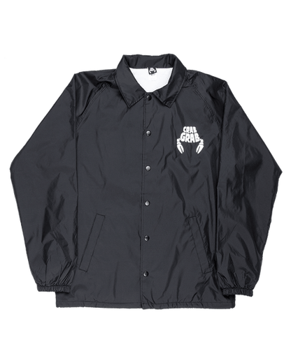 Crab Grab Coach Crab Jacket