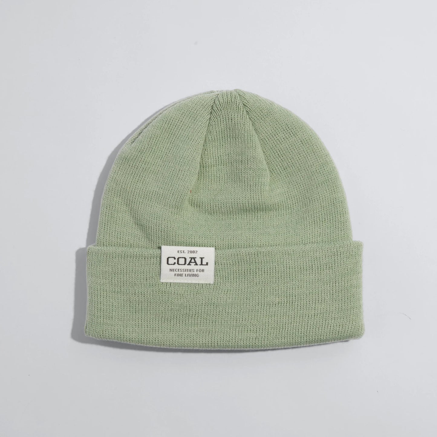 Coal The Uniform Low Knit Cuff Beanie