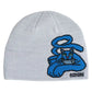 Corduroy Blue Cat By Jamie Lynn Beanie  2027