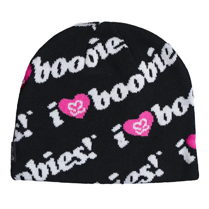 Corduroy Keep A Breast Beanie 2027