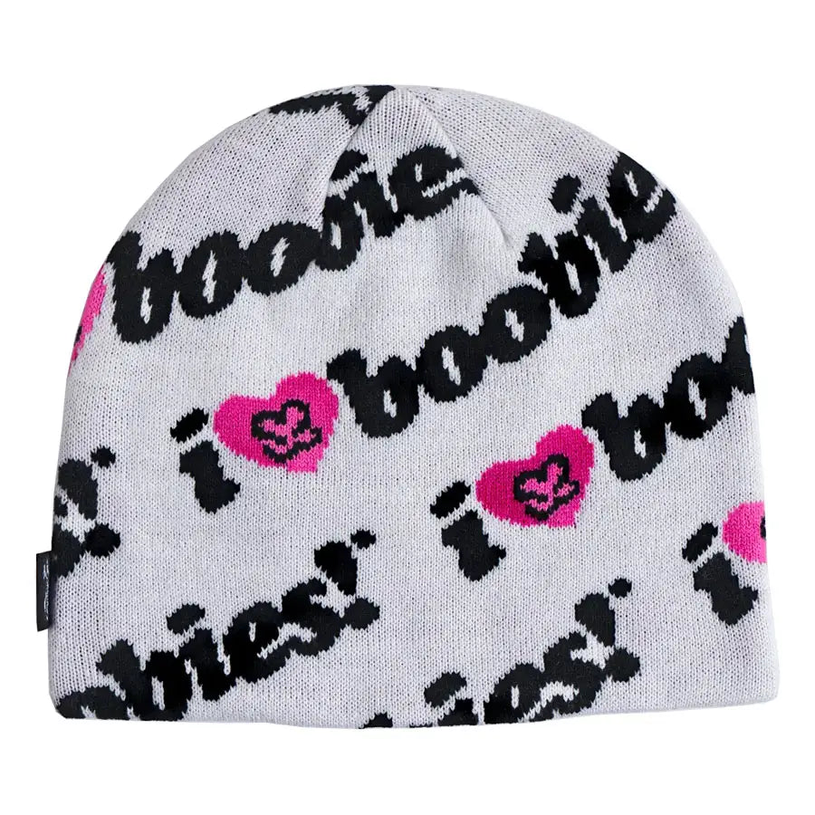 Corduroy Keep A Breast Beanie 2027