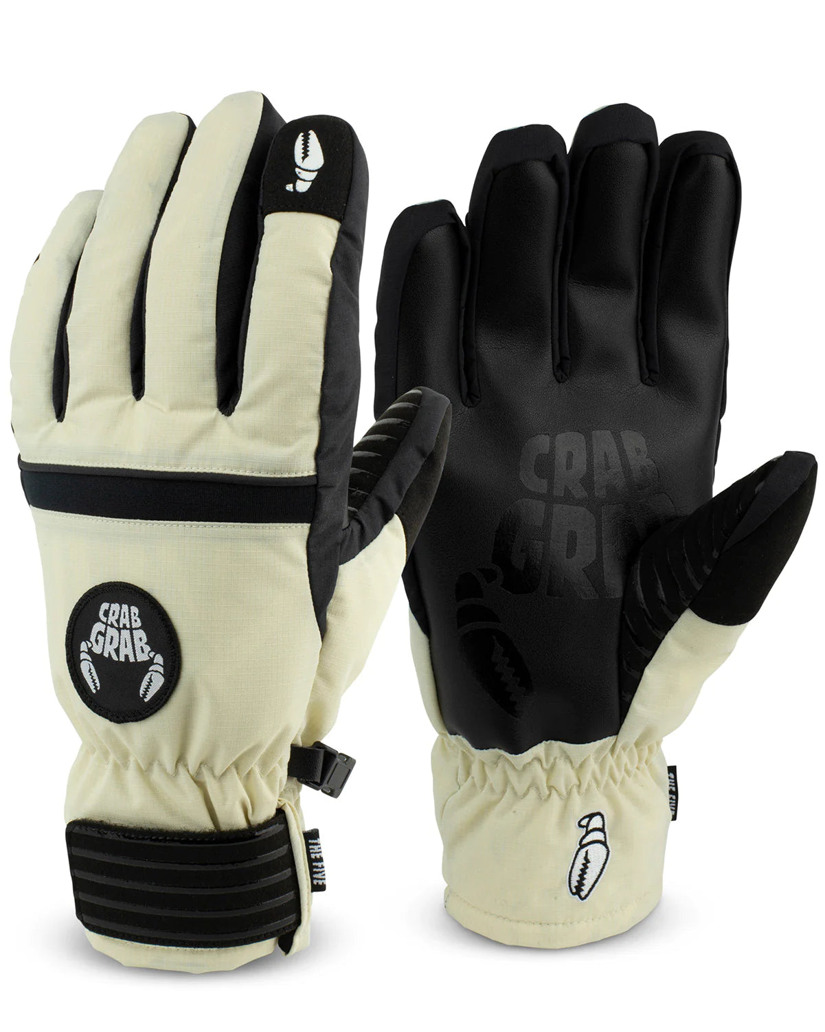 Crab Grab Five Glove Cream