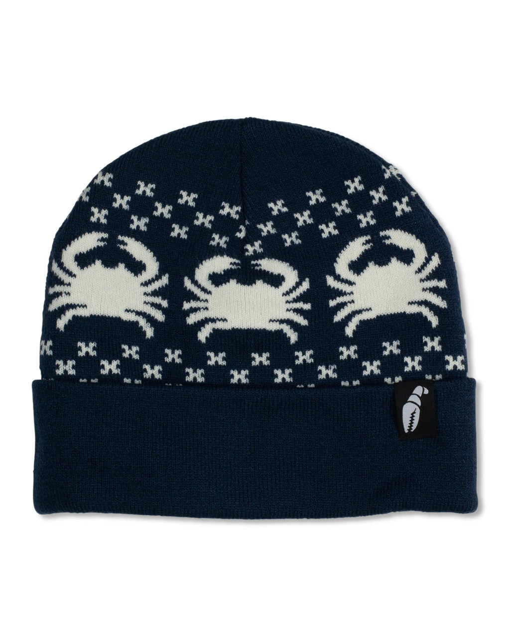 Crab Grab  Nordicrab Beanie