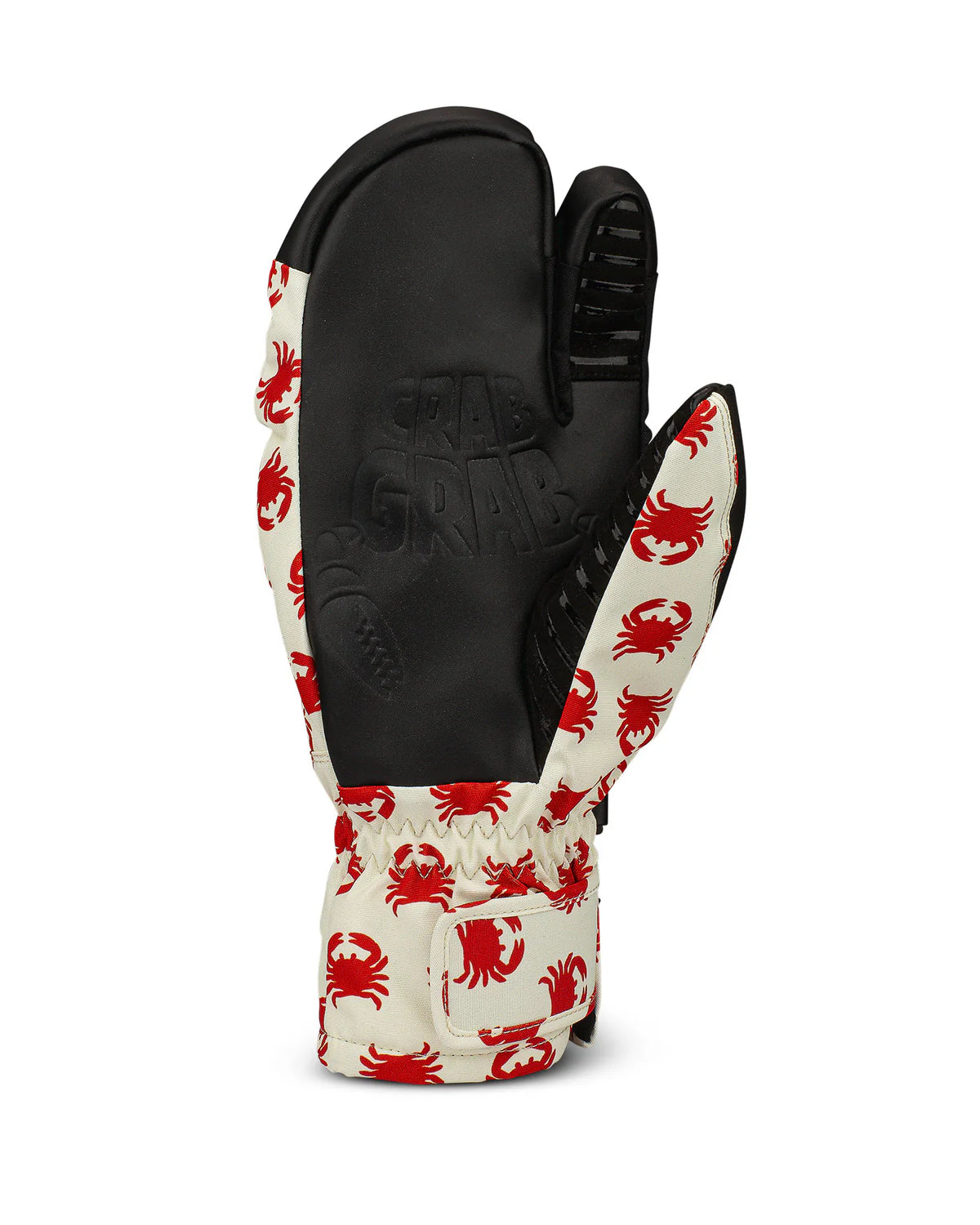 Crab Grab Men's Freak Trigger Mitten 2025