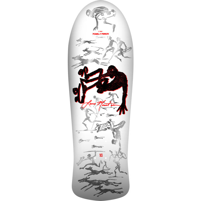 Bones Brigade® Lance Mountain 17th Series