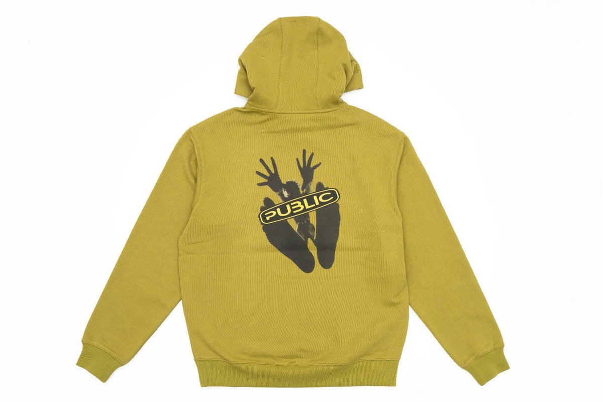 Public Outreach Hoodie - Olive