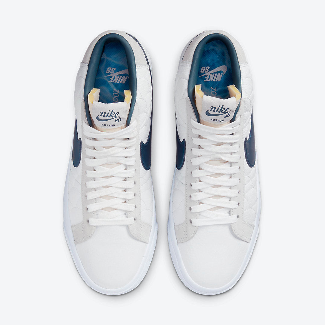 Where To Buy The Nike SB Zoom Blazer Mid Eric Koston