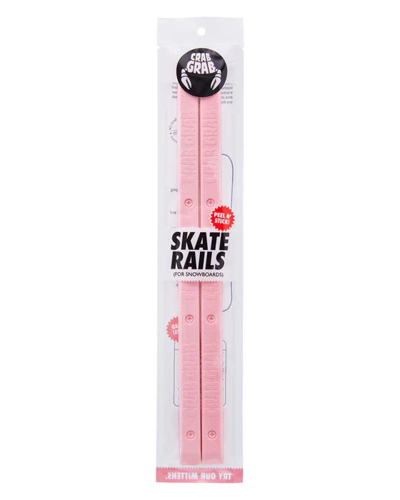 Crab Grab Skate Rails