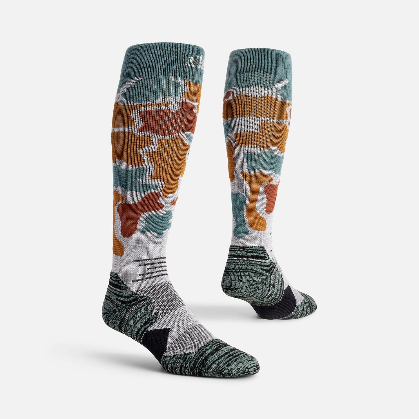 Autumn Service Snow Socks (duck camo)