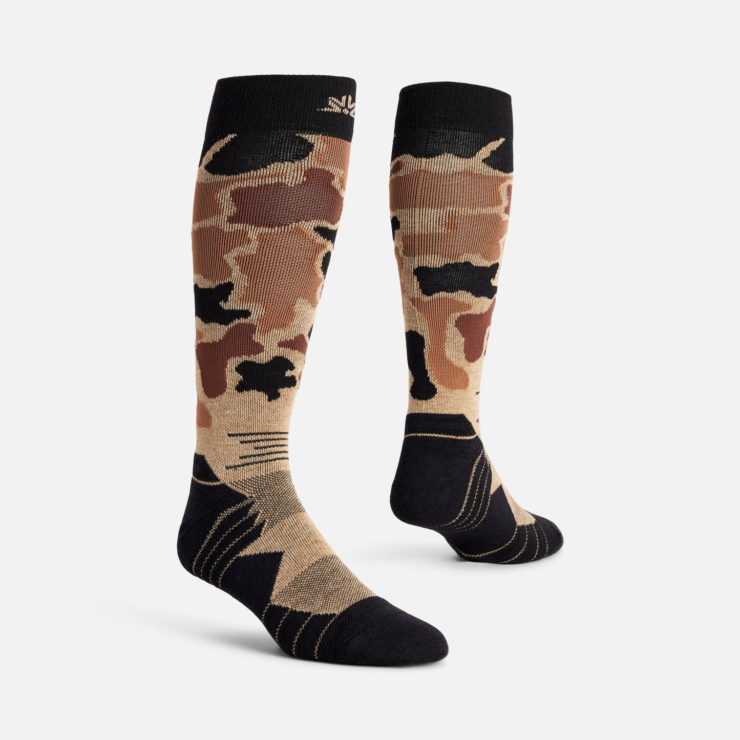 Autumn Service Snow Socks (duck camo)