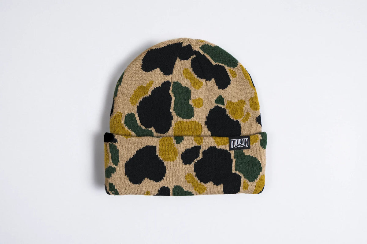 DUCK CAMO - SAND