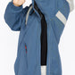 Volcom Mens Longo 20K Pullover Snowboarding Jacket