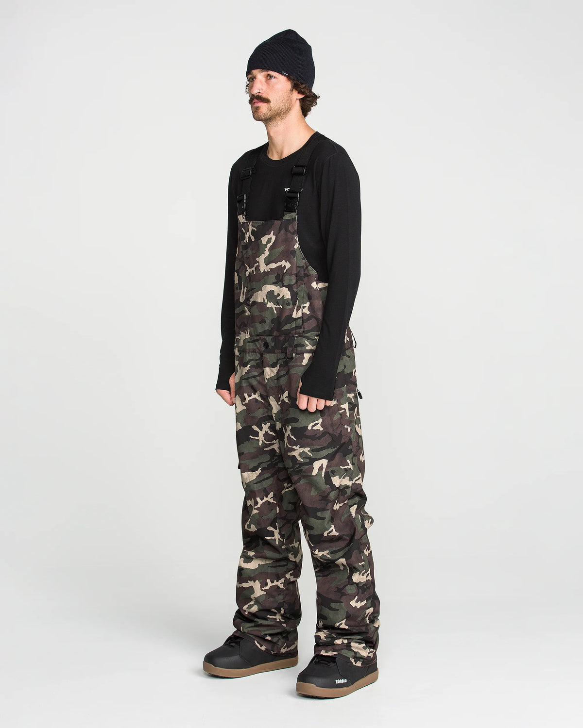 MEN'S V.CO SPARTA BIB  Camoflauge