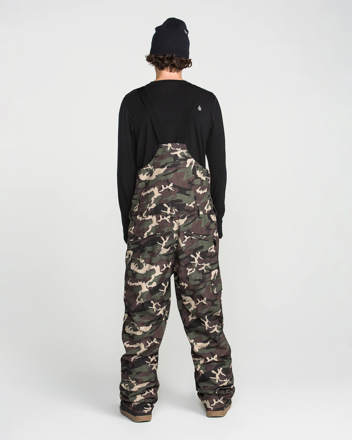 MEN'S V.CO SPARTA BIB  Camoflauge