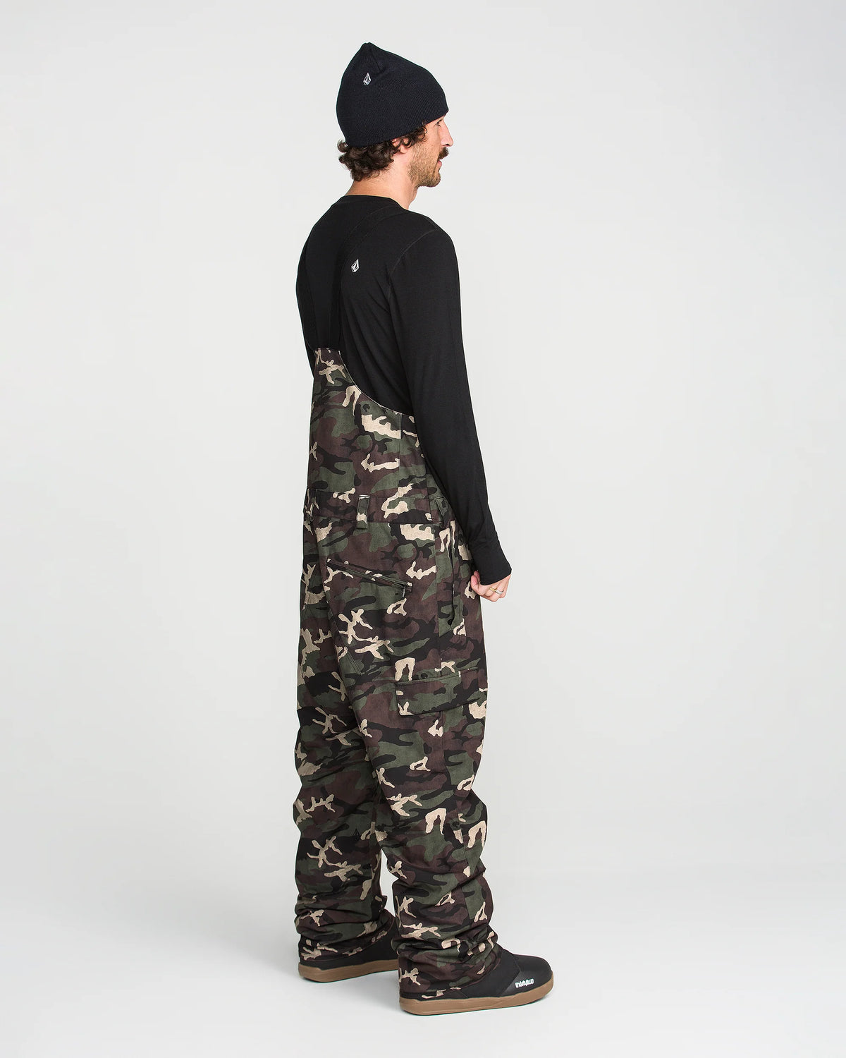 MEN'S V.CO SPARTA BIB  Camoflauge
