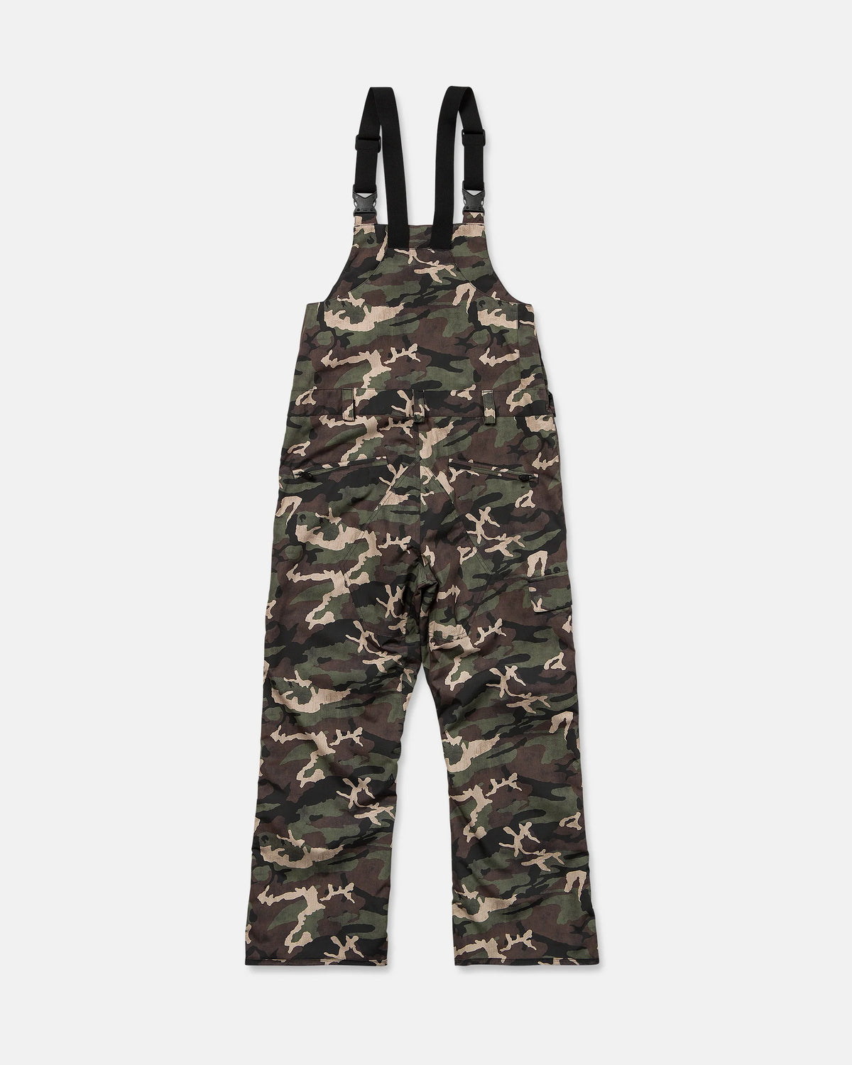 MEN'S V.CO SPARTA BIB  Camoflauge