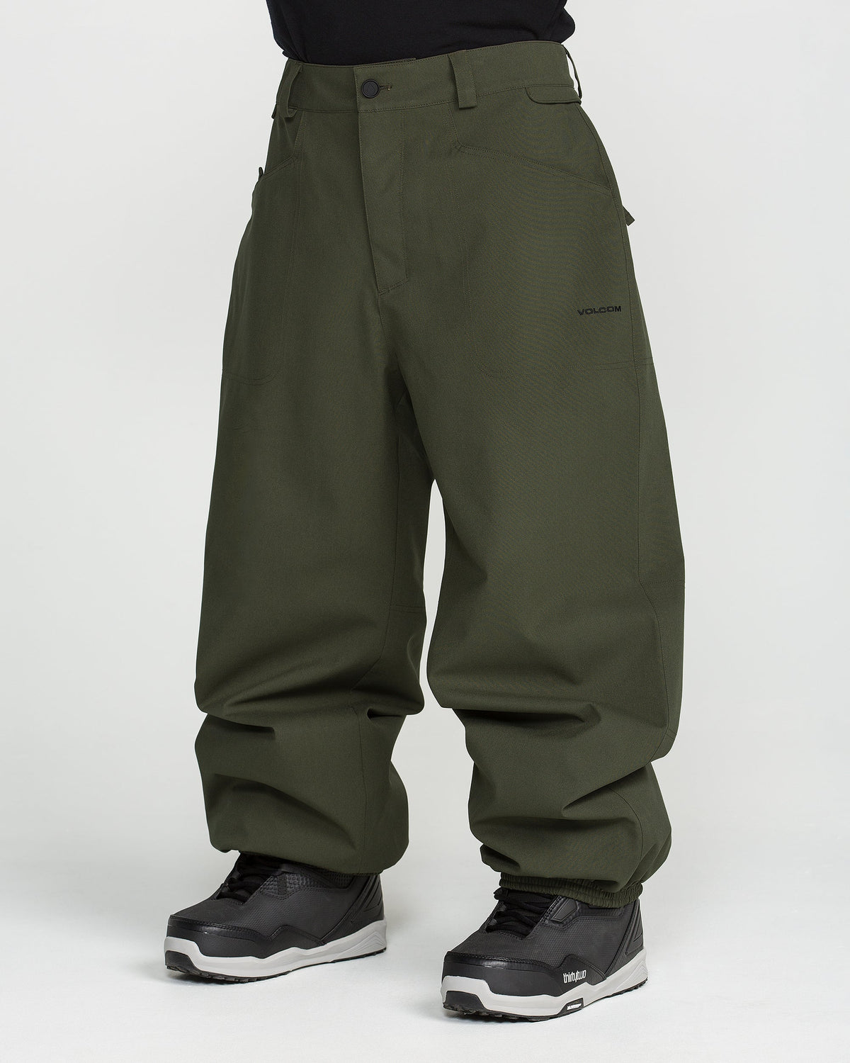 MEN'S LAPPER PANTS Dark green