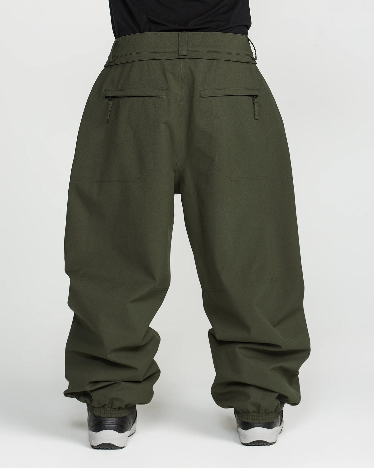 MEN'S LAPPER PANTS Dark green