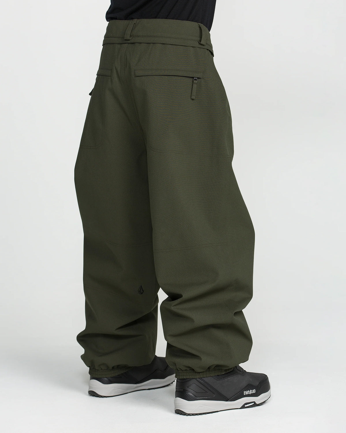 MEN'S LAPPER PANTS Dark green