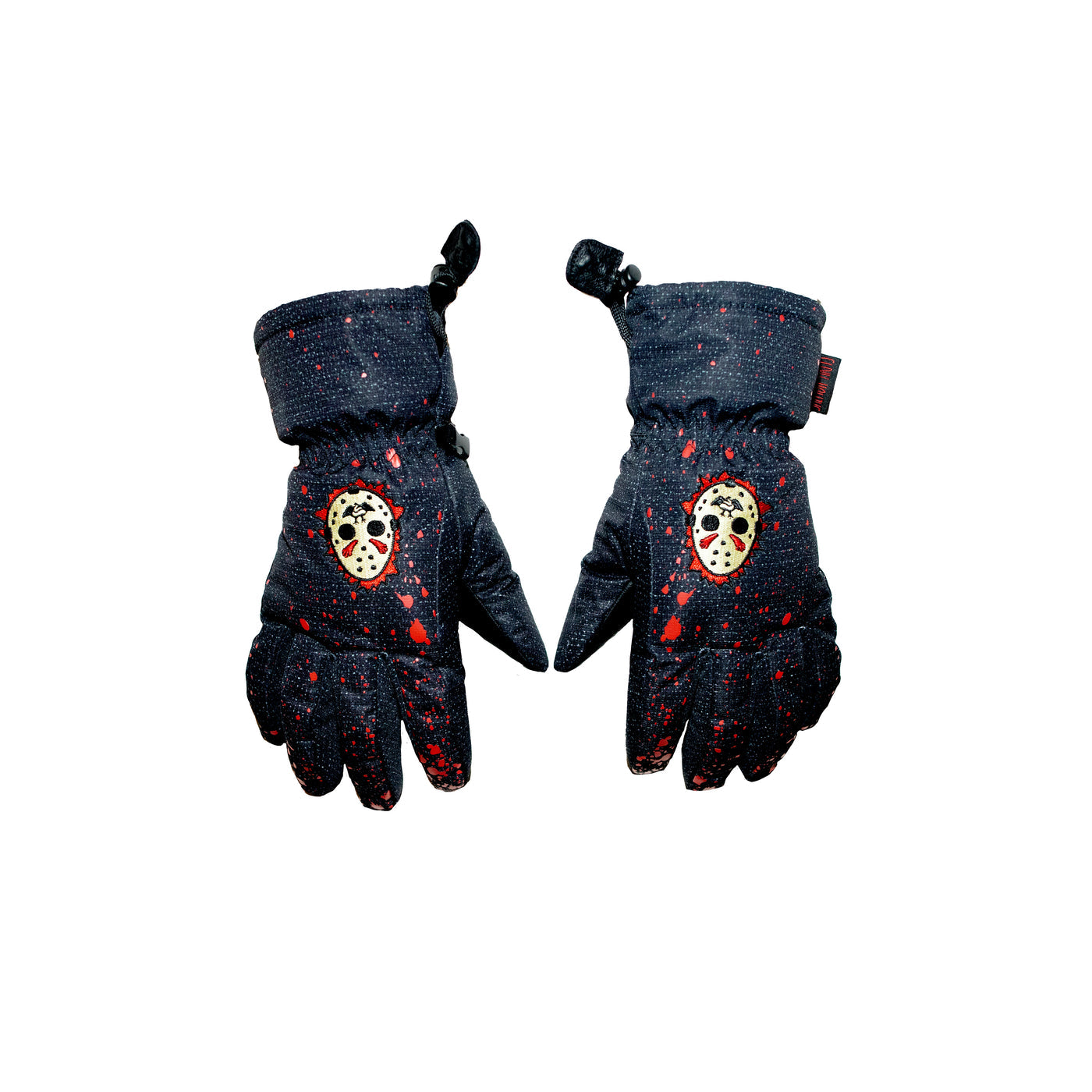 Salmon Arms Brin Alexander Snowboarding Glove 2025