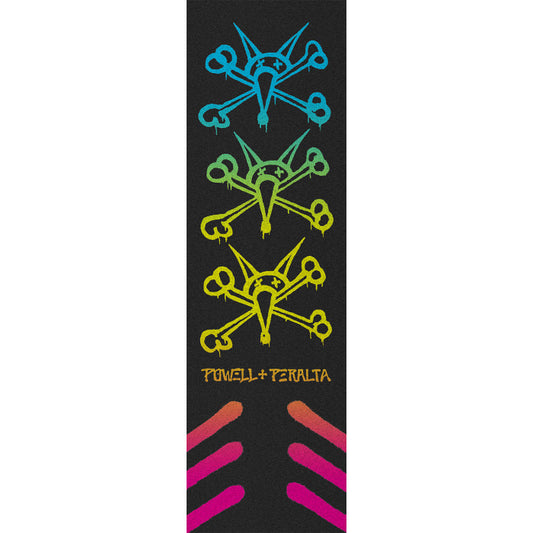 Powell Peralta Rat Bones Fade Grip Tape Sheet 10.5 x 33"
