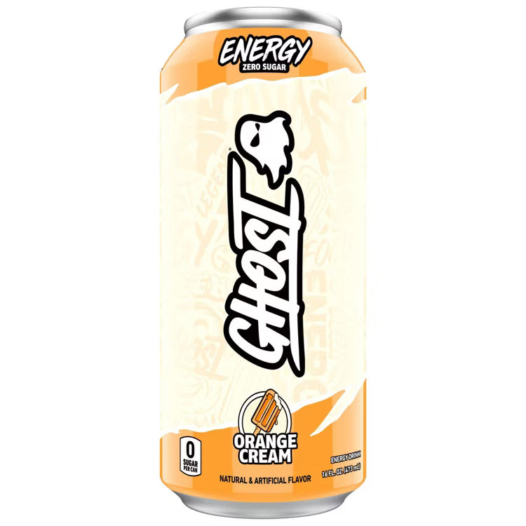 Ghost Energy Drinks