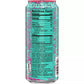 Monster Energy Ultra Vice Guava Energy Drink Zero Sugar
