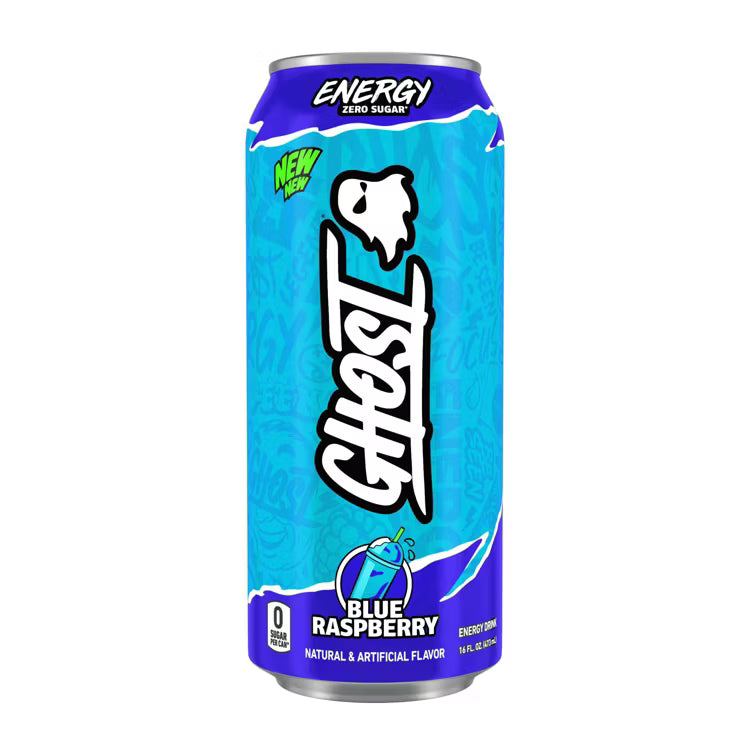 Ghost Energy Drinks
