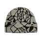 Public Snowboards General Beanie - Gray