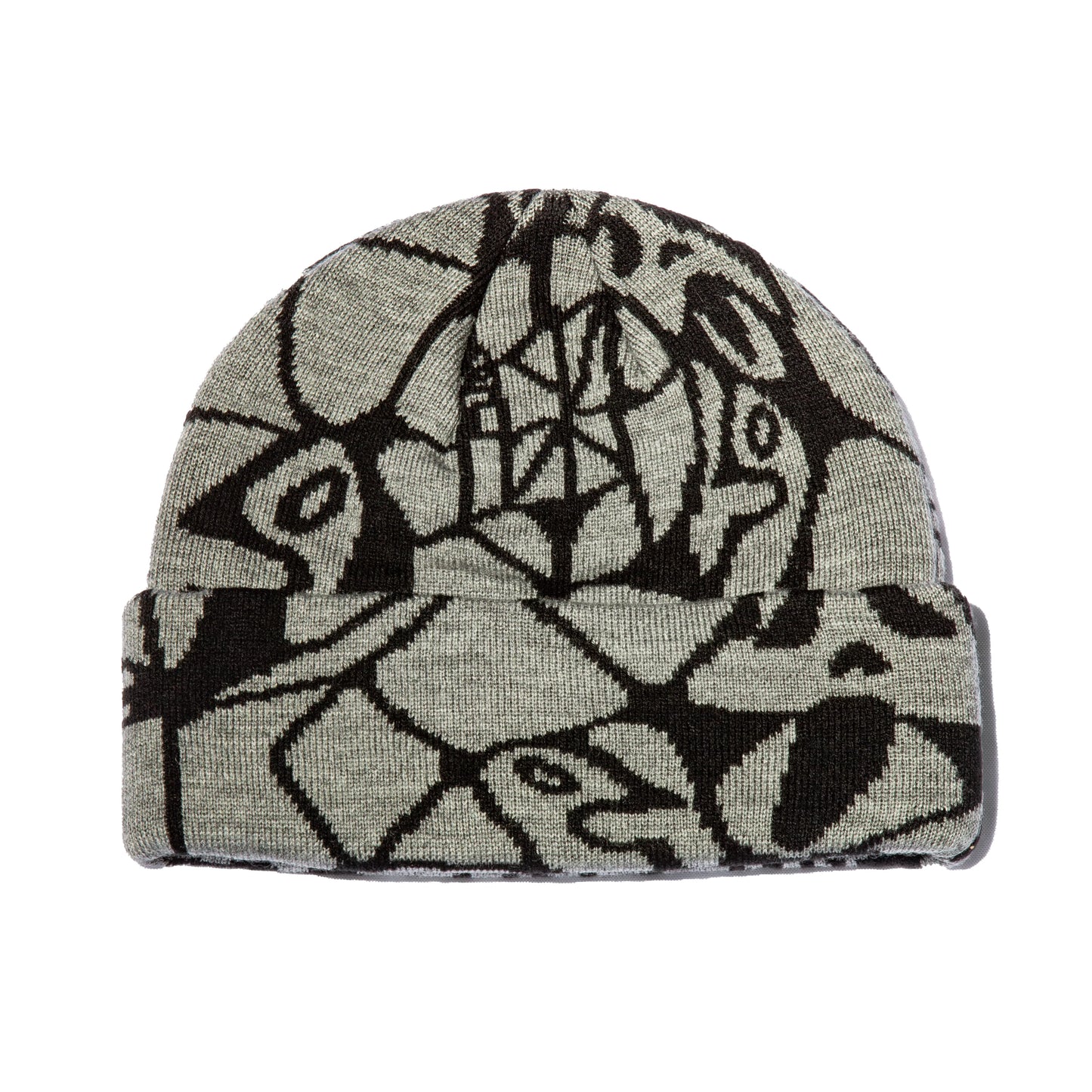 Public Snowboards General Beanie - Gray