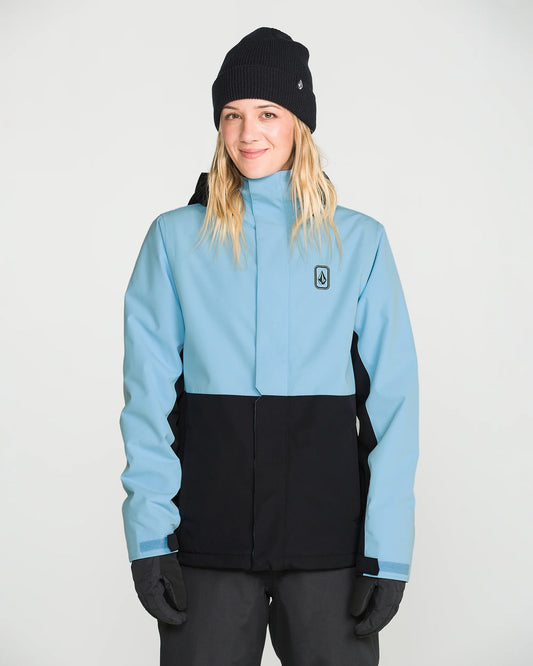 WOMEN'S BOLT INSULATED JACKET  Opal
