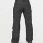 Volcom Womens Frochickie Insulated Black Pant