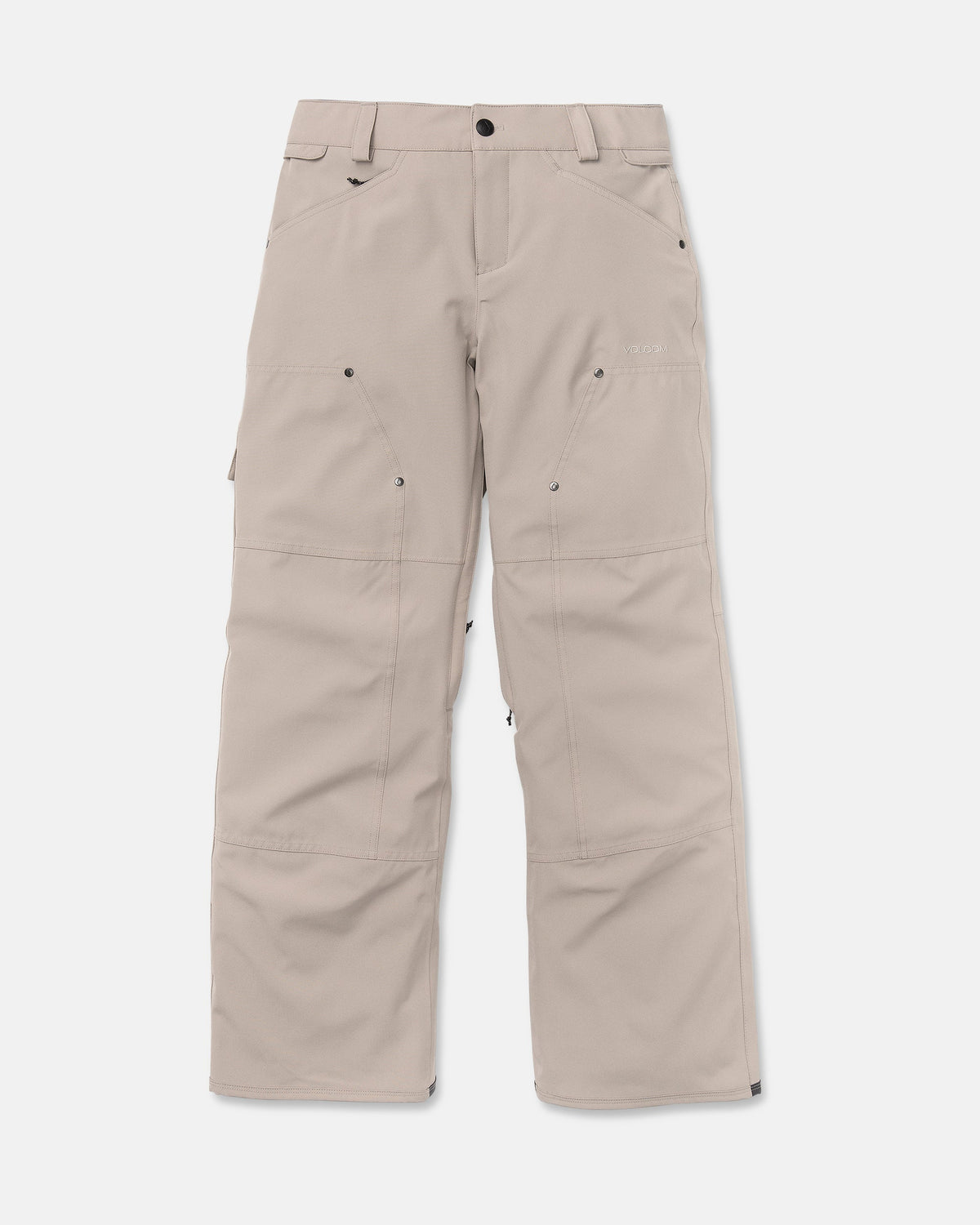 WOMEN'S POLLOCK BAGGY PANTS Khaki